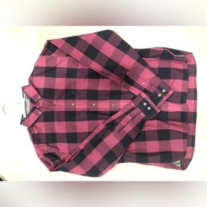 Men shirt classic fit M